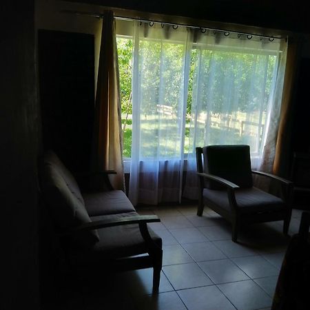 Camping&Hospedaje Rio Laja El Manzano  Habitación foto
